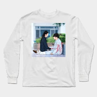 Memories of the Alhambra Long Sleeve T-Shirt